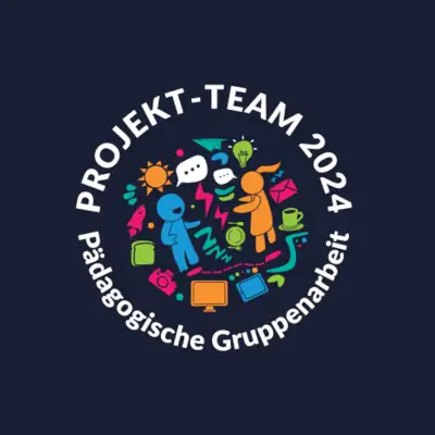 Projekt-Team 2024 Pädagogische Gruppenarbeit